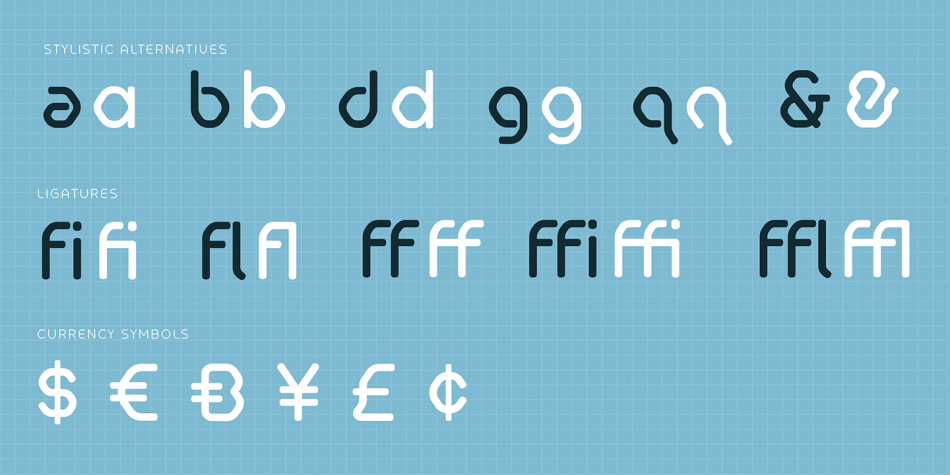 Example font Hilux #5